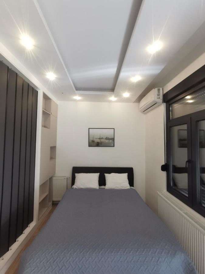 Apartamento Restoran Due Punti Kursumlija Exterior foto