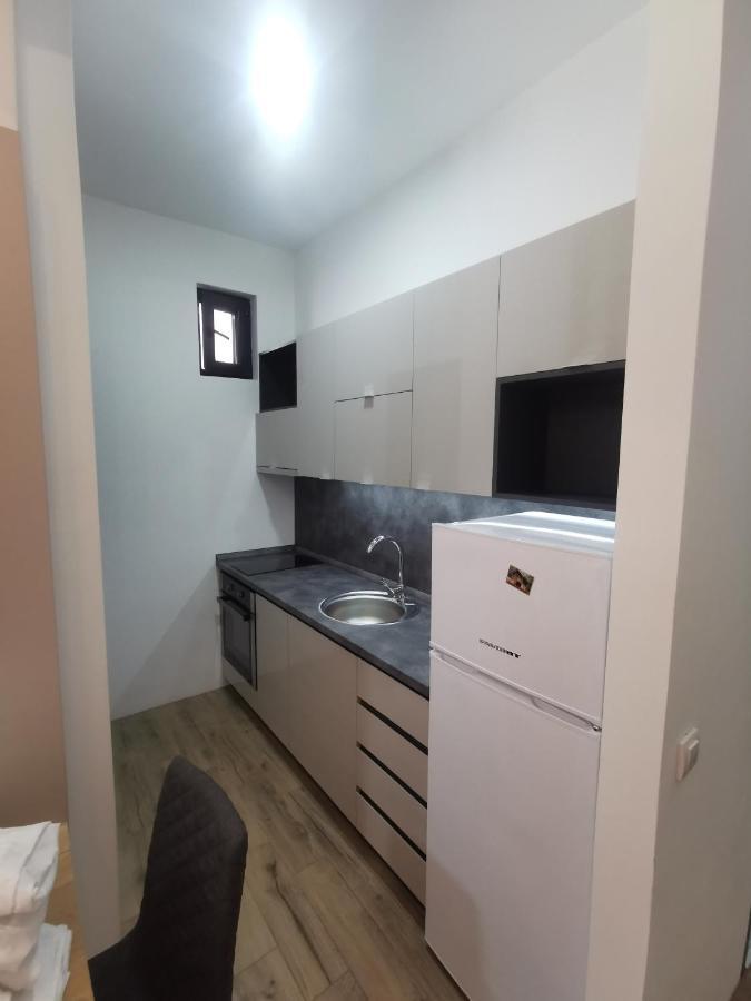 Apartamento Restoran Due Punti Kursumlija Exterior foto