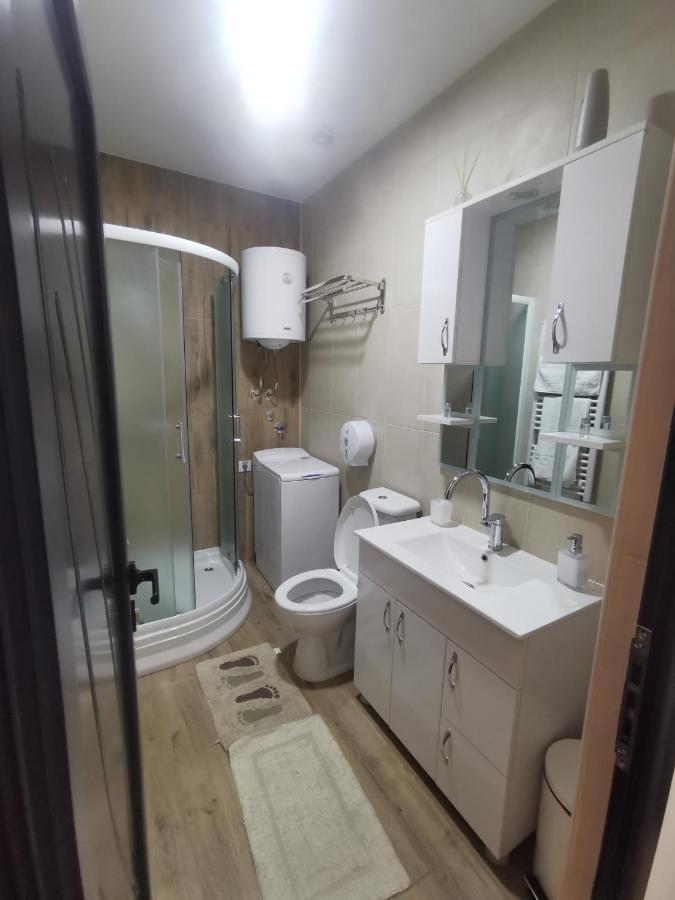 Apartamento Restoran Due Punti Kursumlija Exterior foto